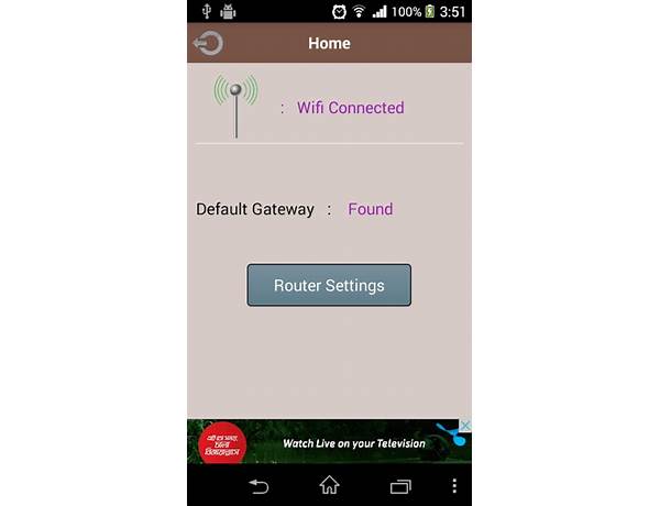Wi-Fi Router for Android - Download the APK from Habererciyes